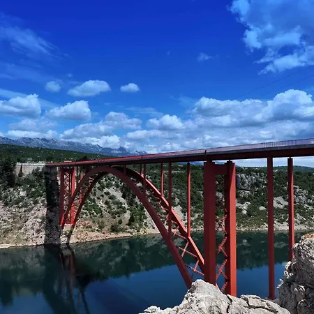 بيت للعطل In Starigrad-paklenica 6790